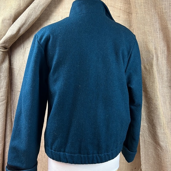 Styleman Retro Wool Jacket - Picture 8 of 8